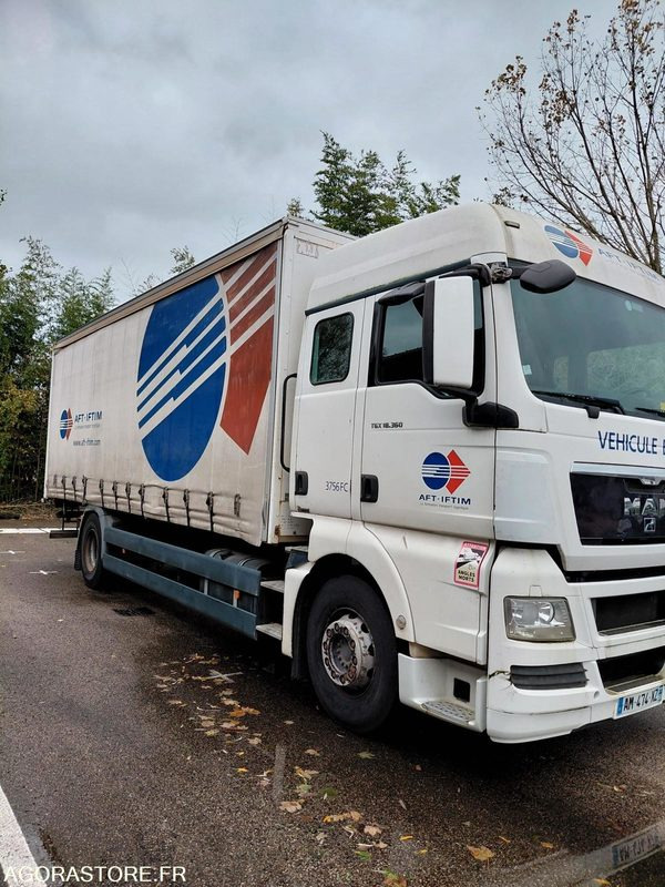 MAN tgx18.360 - 2010 - 420607 Kms - Nákladné auto: obrázok 1 MAN tgx18.360 - 2010 - 420607 Kms - Nákladné auto: obrázok 1