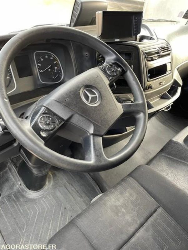 Mercedes Atego 2017 Boite automatique - Nákladné auto: obrázok 4 Mercedes Atego 2017 Boite automatique - Nákladné auto: obrázok 4