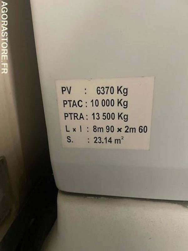 POID LOURD Renault Premium - Nákladné auto: obrázok 4 POID LOURD Renault Premium - Nákladné auto: obrázok 4