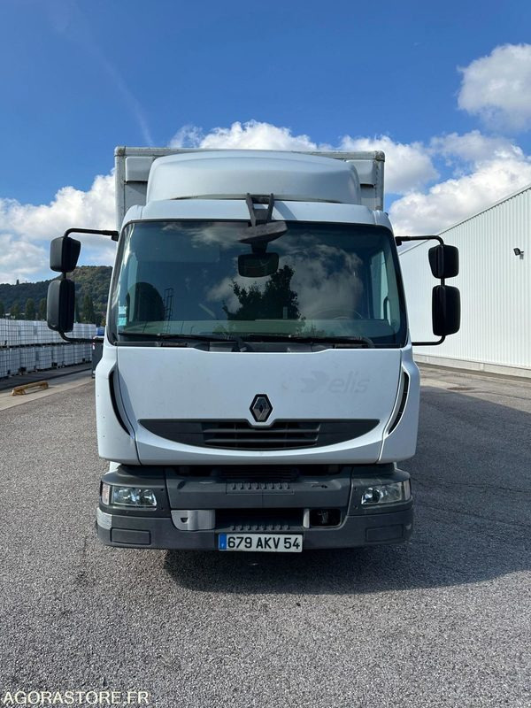 PORTEUR ROUTIER - RENAULT - MIDLUM - 2008 / 862 960 KM - 679AKV54 - Nákladné auto: obrázok 1 PORTEUR ROUTIER - RENAULT - MIDLUM - 2008 / 862 960 KM - 679AKV54 - Nákladné auto: obrázok 1