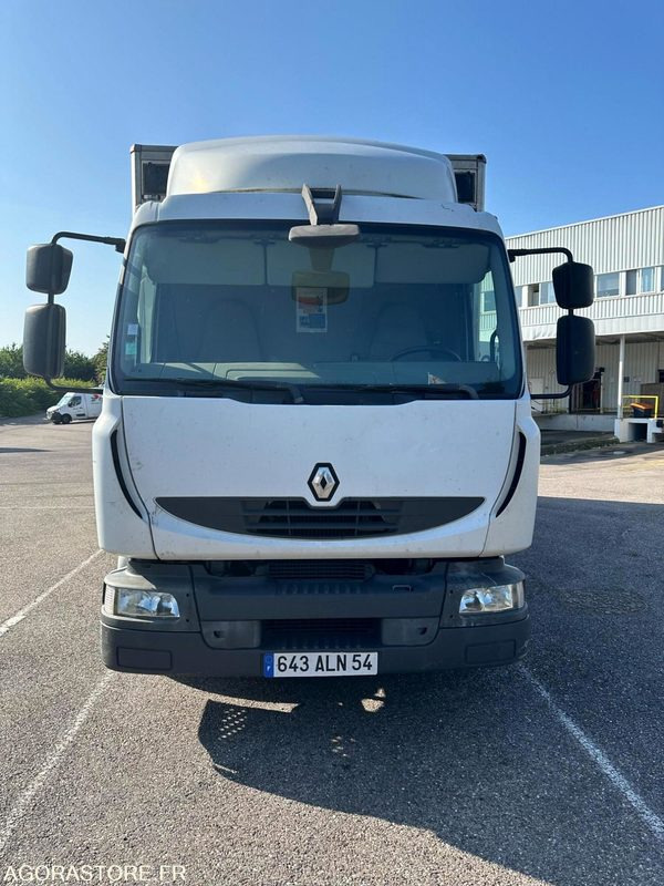 PORTEUR ROUTIER - RENAULT - MIDLUM - 2009 / 307 758 KM - 643 ALN 54 - Nákladné auto: obrázok 1 PORTEUR ROUTIER - RENAULT - MIDLUM - 2009 / 307 758 KM - 643 ALN 54 - Nákladné auto: obrázok 1