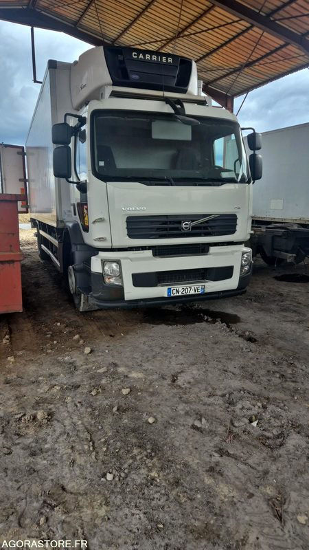 Porteur frigo Volvo FE 260 - Nákladné auto: obrázok 2 Porteur frigo Volvo FE 260 - Nákladné auto: obrázok 2