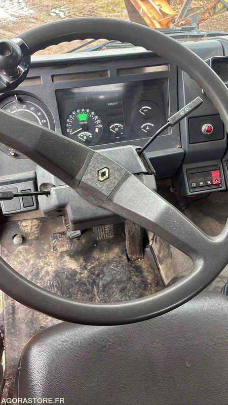 RENAULT CAM G270 19SC C 19 T -1995 - 298790kms - Nákladné auto: obrázok 4 RENAULT CAM G270 19SC C 19 T -1995 - 298790kms - Nákladné auto: obrázok 4