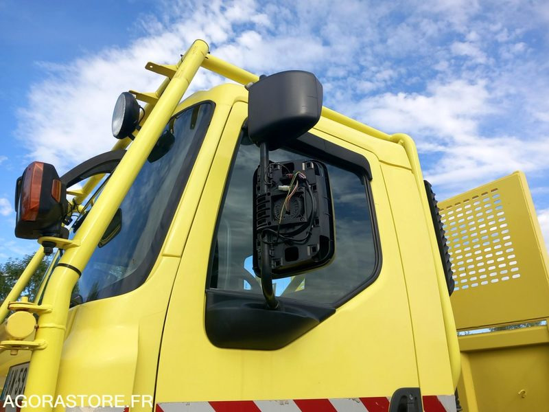 RENAULT KERAX 4X4 DXI 370 BENNE (KR009) - Nákladné auto: obrázok 5 RENAULT KERAX 4X4 DXI 370 BENNE (KR009) - Nákladné auto: obrázok 5