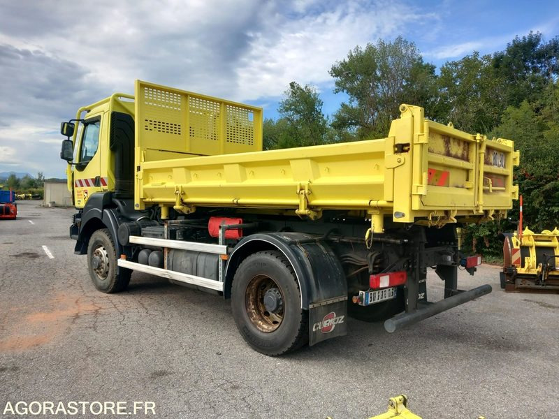 RENAULT KERAX 4X4 DXI 370 BENNE (KR009) - Nákladné auto: obrázok 3 RENAULT KERAX 4X4 DXI 370 BENNE (KR009) - Nákladné auto: obrázok 3