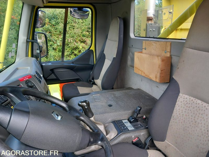 RENAULT KERAX 4X4 DXI 370 BENNE (KR0308) - Nákladné auto: obrázok 5 RENAULT KERAX 4X4 DXI 370 BENNE (KR0308) - Nákladné auto: obrázok 5