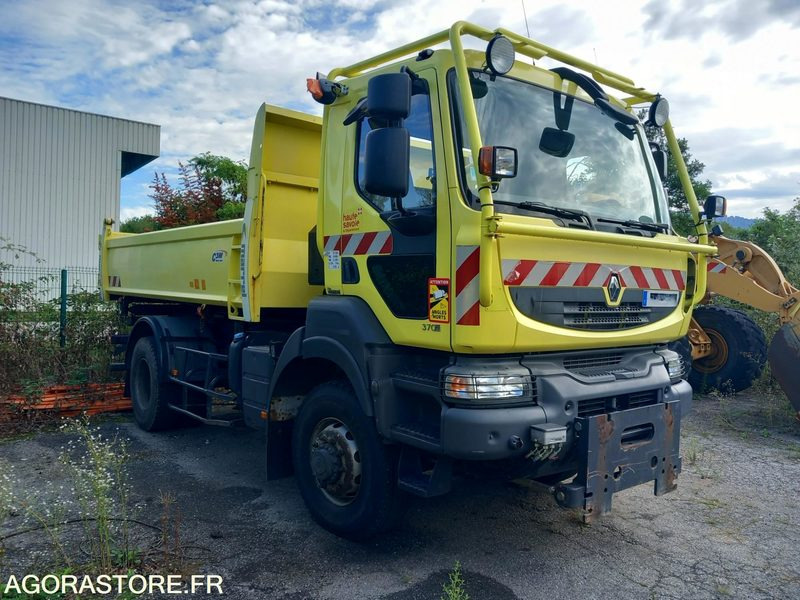 RENAULT KERAX 4X4 DXI 370 BENNE (KR0308) - Nákladné auto: obrázok 2 RENAULT KERAX 4X4 DXI 370 BENNE (KR0308) - Nákladné auto: obrázok 2