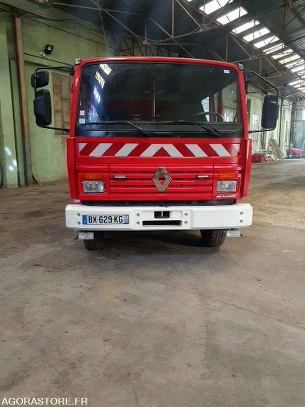 RENAULT M210 - Nákladné auto: obrázok 5 RENAULT M210 - Nákladné auto: obrázok 5