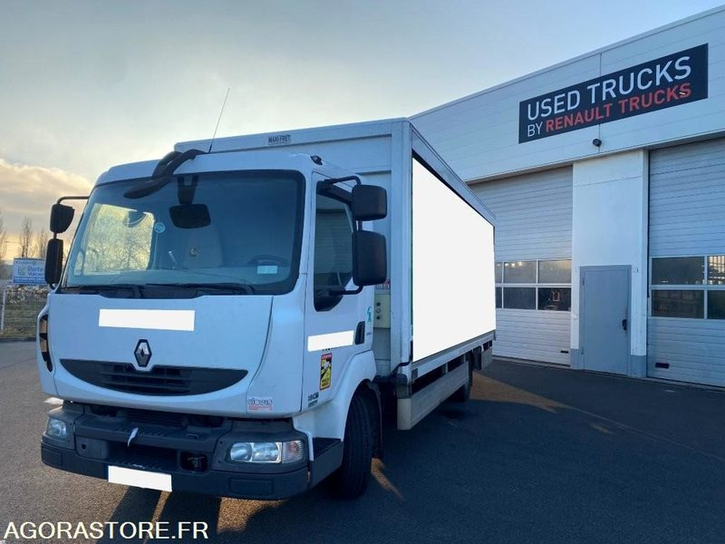 RENAULT-MIDLUM 180-BRASSEUR-12T-2014-334188KM - Nákladné auto: obrázok 1 RENAULT-MIDLUM 180-BRASSEUR-12T-2014-334188KM - Nákladné auto: obrázok 1