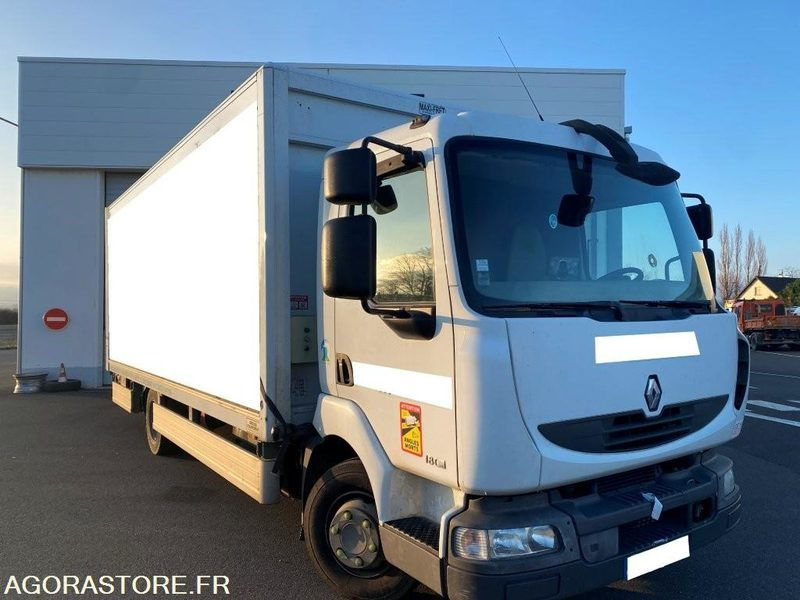 RENAULT-MIDLUM 180-BRASSEUR-12T-2014-334188KM - Nákladné auto: obrázok 3 RENAULT-MIDLUM 180-BRASSEUR-12T-2014-334188KM - Nákladné auto: obrázok 3