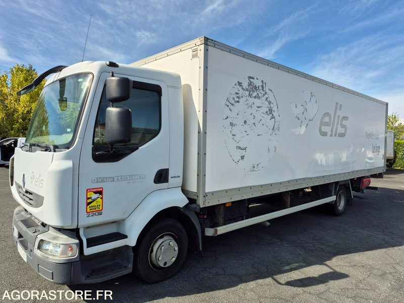 RENAULT MIDLUM - 2010 - 652262 Kms - Nákladné auto: obrázok 1 RENAULT MIDLUM - 2010 - 652262 Kms - Nákladné auto: obrázok 1
