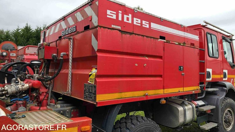 RENAULT MIDLUM - 42841km - 2004 - Nákladné auto: obrázok 3 RENAULT MIDLUM - 42841km - 2004 - Nákladné auto: obrázok 3