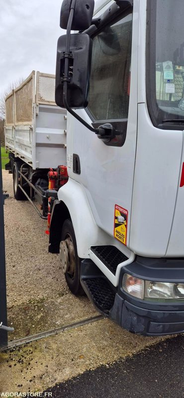 RENAULT MIDLUM GRUE - 2003 -143000km - Nákladné auto: obrázok 3 RENAULT MIDLUM GRUE - 2003 -143000km - Nákladné auto: obrázok 3