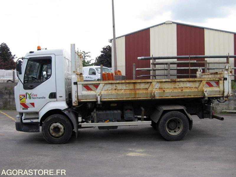 RENAULT Midlum 220 DCI - Nákladné auto: obrázok 2 RENAULT Midlum 220 DCI - Nákladné auto: obrázok 2