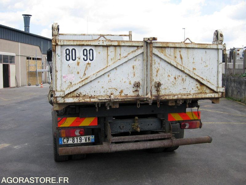 RENAULT Midlum 220 DCI - Nákladné auto: obrázok 3 RENAULT Midlum 220 DCI - Nákladné auto: obrázok 3