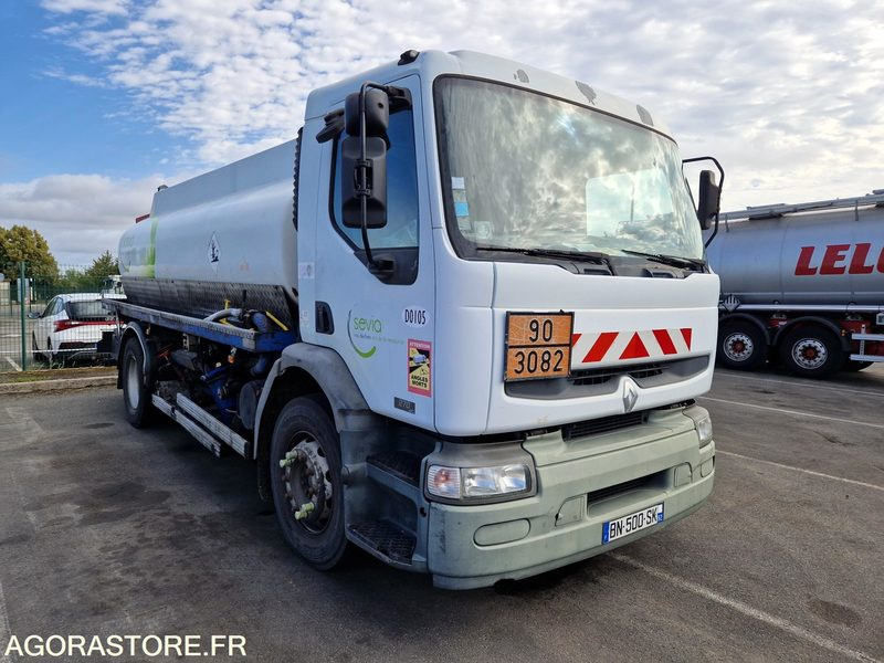 RENAULT PREMIUM 19t CITERNE ADR - 2005 - 429 709 KM - BN500SK - Nákladné auto: obrázok 2 RENAULT PREMIUM 19t CITERNE ADR - 2005 - 429 709 KM - BN500SK - Nákladné auto: obrázok 2