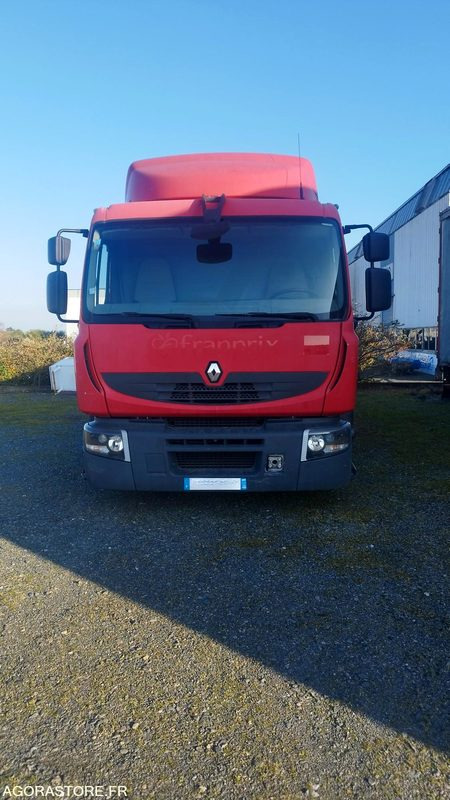 RENAULT PREMIUM 340 DXI - 2012 - 142852 km CJ-342-LE - Nákladné auto: obrázok 1 RENAULT PREMIUM 340 DXI - 2012 - 142852 km CJ-342-LE - Nákladné auto: obrázok 1