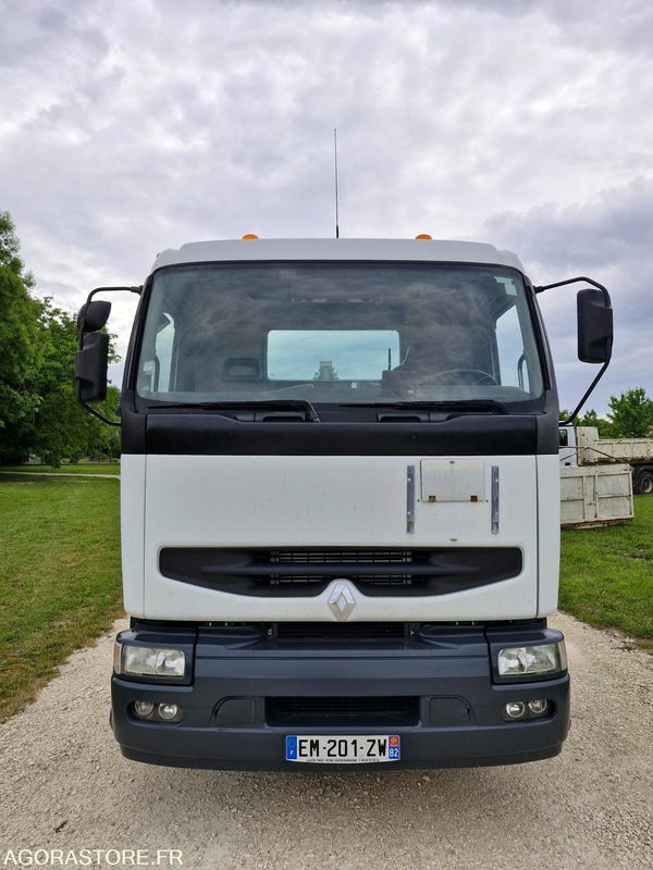 RENAULT PREMIUM ampliroll 400 DCI remorquant avec bras GUIMA - Nákladné auto: obrázok 2 RENAULT PREMIUM ampliroll 400 DCI remorquant avec bras GUIMA - Nákladné auto: obrázok 2