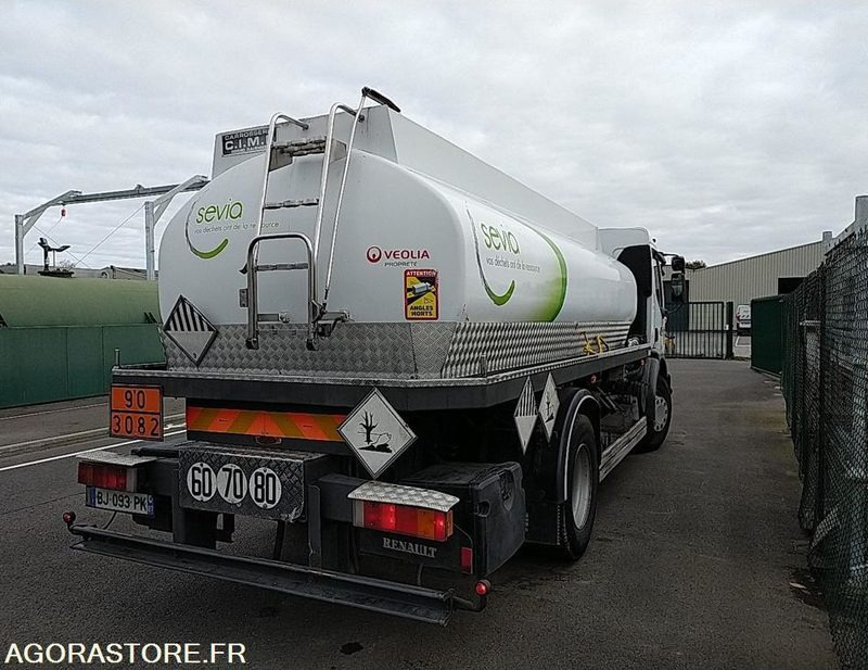 RENAULT Premium 19 t citerne ADR - 2004- 499307km - BJ093PK - export only - Nákladné auto: obrázok 3 RENAULT Premium 19 t citerne ADR - 2004- 499307km - BJ093PK - export only - Nákladné auto: obrázok 3