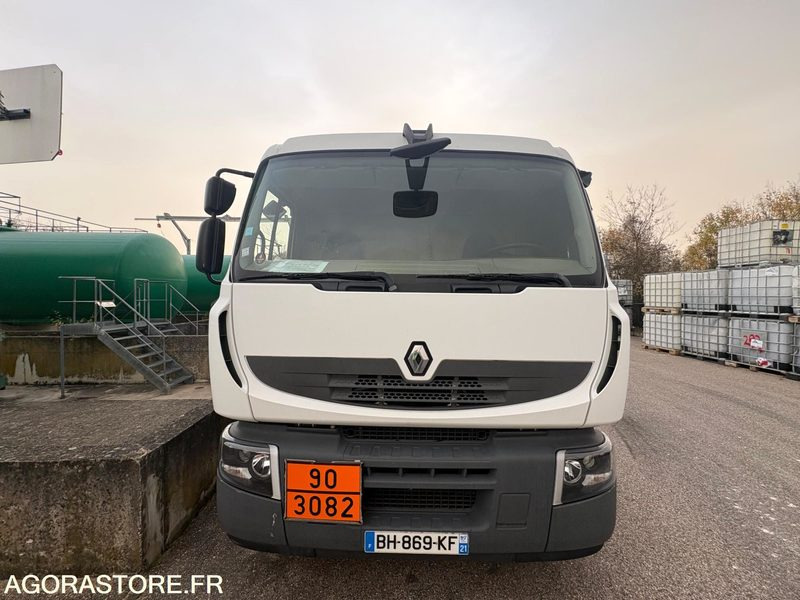 RENAULT Premium 19t citerne ADR -2009- 468664 -BH869KF - export only - Nákladné auto: obrázok 5 RENAULT Premium 19t citerne ADR -2009- 468664 -BH869KF - export only - Nákladné auto: obrázok 5
