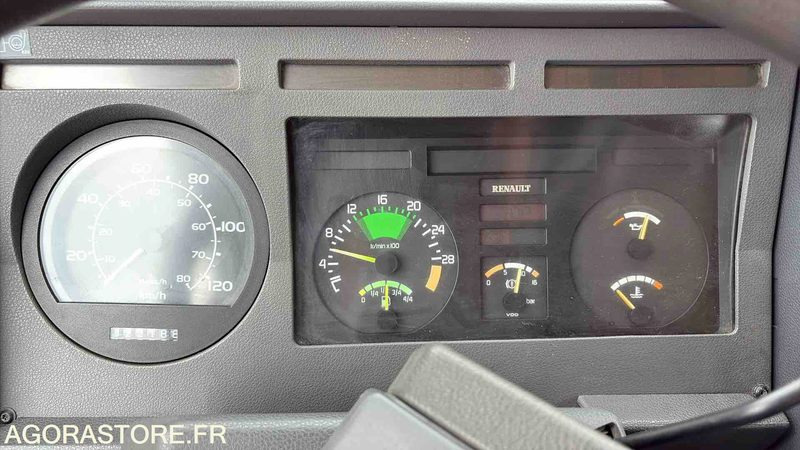 RENAULT S180 22 188 Kms - 1999 - 6847 WH 74 - Nákladné auto: obrázok 5 RENAULT S180 22 188 Kms - 1999 - 6847 WH 74 - Nákladné auto: obrázok 5