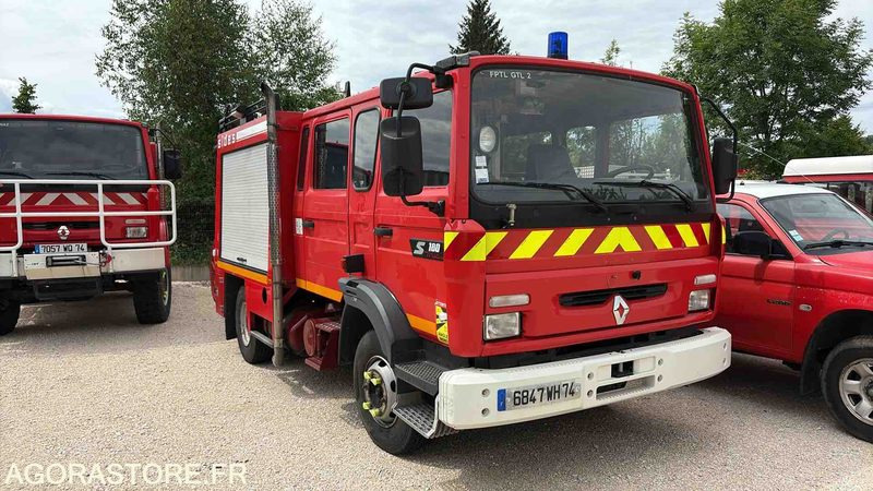 RENAULT S180 22 188 Kms - 1999 - 6847 WH 74 - Nákladné auto: obrázok 2 RENAULT S180 22 188 Kms - 1999 - 6847 WH 74 - Nákladné auto: obrázok 2