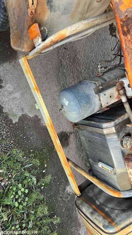 Renault Kerax - 2004 - BL-657-MB - Nákladné auto: obrázok 3 Renault Kerax - 2004 - BL-657-MB - Nákladné auto: obrázok 3