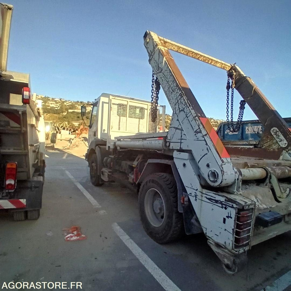 Renault Kerax multi benne à chaine - Nákladné auto: obrázok 1 Renault Kerax multi benne à chaine - Nákladné auto: obrázok 1