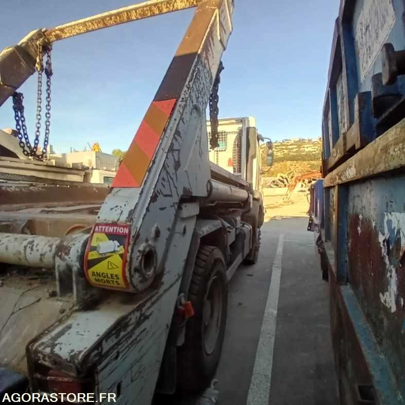 Renault Kerax multi benne à chaine - Nákladné auto: obrázok 2 Renault Kerax multi benne à chaine - Nákladné auto: obrázok 2