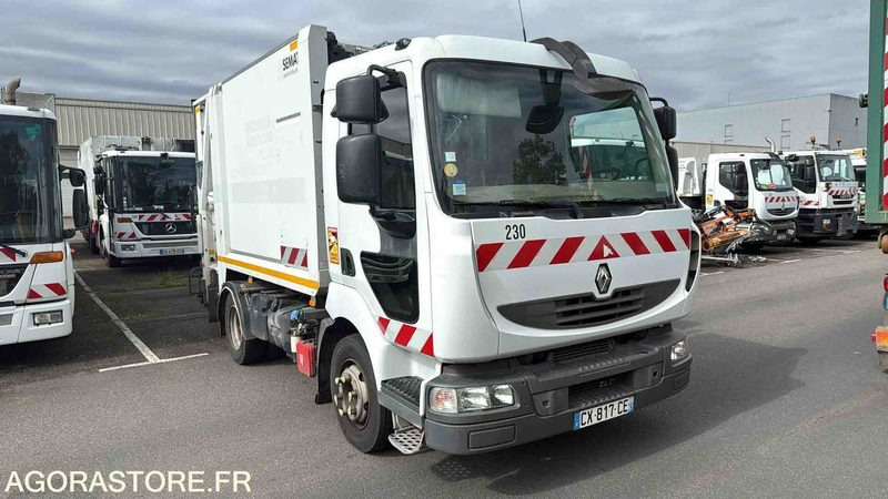 Renault - MIDLUM220 dxi - 2013 - 195522KMS - CX817CE - Nákladné auto: obrázok 2 Renault - MIDLUM220 dxi - 2013 - 195522KMS - CX817CE - Nákladné auto: obrázok 2