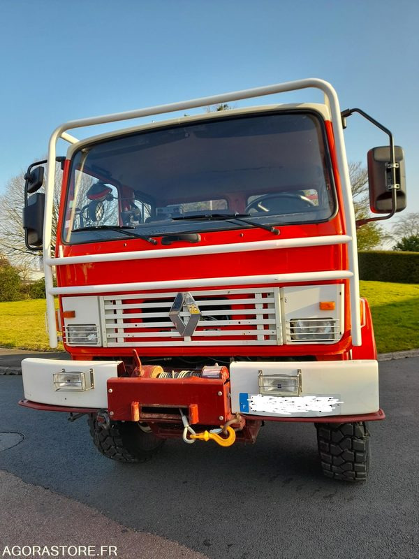 Renault Midliner M210 / GICAR (MECA 557) - Nákladné auto: obrázok 1 Renault Midliner M210 / GICAR (MECA 557) - Nákladné auto: obrázok 1