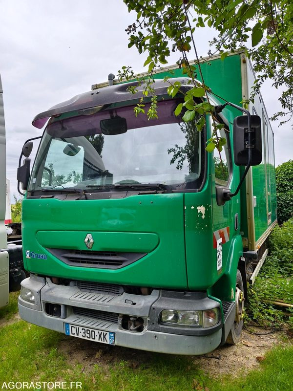 Renault Midlum 180 dci - VASP Base vie - 9 places - NON ROULANT - Nákladné auto: obrázok 3 Renault Midlum 180 dci - VASP Base vie - 9 places - NON ROULANT - Nákladné auto: obrázok 3