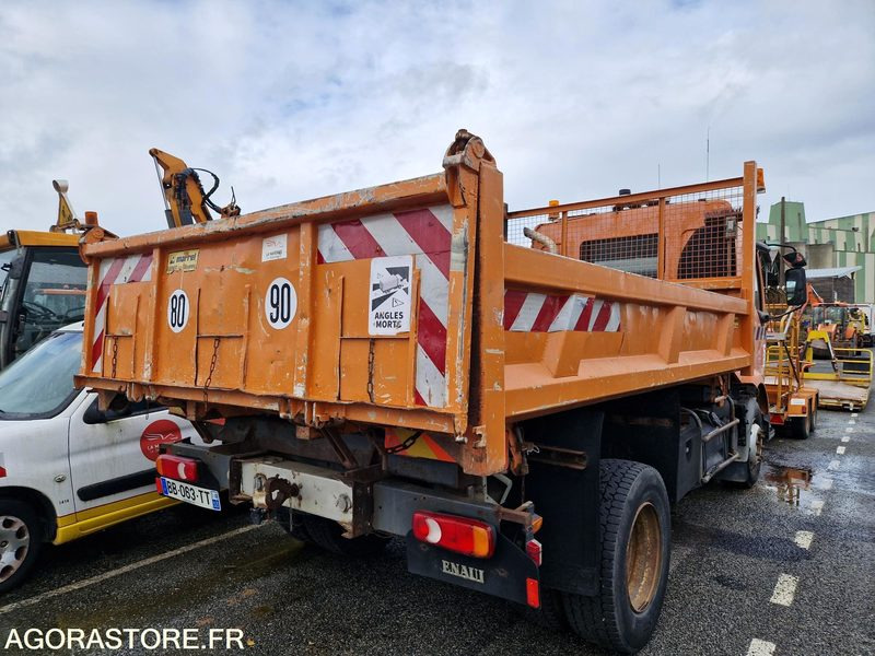 Renault Midlum -183462- 2002 - BB063TT - Nákladné auto: obrázok 3 Renault Midlum -183462- 2002 - BB063TT - Nákladné auto: obrázok 3