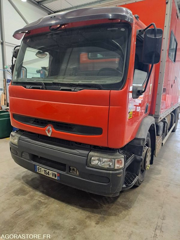 Renault Premium - 2002 - 245200kms (P2001104) - Nákladné auto: obrázok 1 Renault Premium - 2002 - 245200kms (P2001104) - Nákladné auto: obrázok 1
