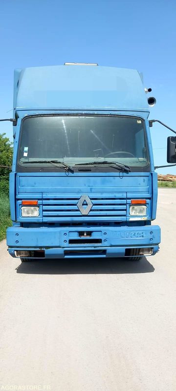 Renault VASP - Nákladné auto: obrázok 1 Renault VASP - Nákladné auto: obrázok 1