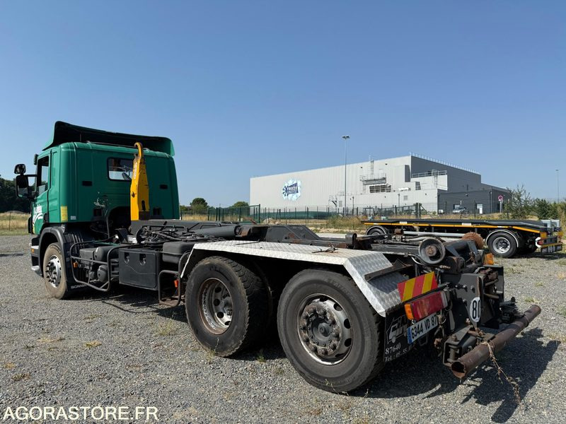 SCANIA P 380 - 2008 - 517 425km - Nákladné auto: obrázok 3 SCANIA P 380 - 2008 - 517 425km - Nákladné auto: obrázok 3