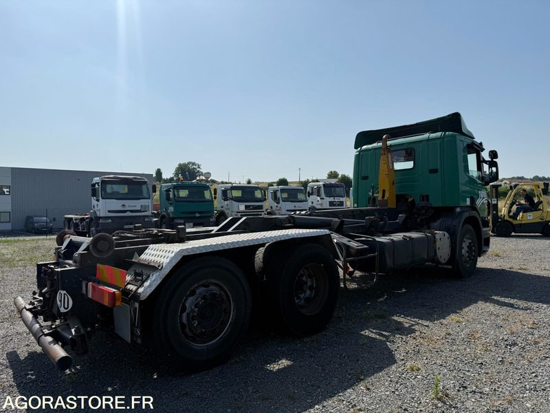 SCANIA P 380 - 2008 - 517 425km - Nákladné auto: obrázok 4 SCANIA P 380 - 2008 - 517 425km - Nákladné auto: obrázok 4
