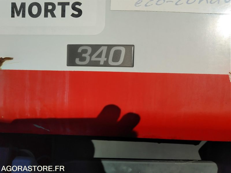 Leasing  camion ampliroll 19 t (CH357SW) camion ampliroll 19 t (CH357SW): obrázok 8 Leasing  camion ampliroll 19 t (CH357SW) camion ampliroll 19 t (CH357SW): obrázok 8