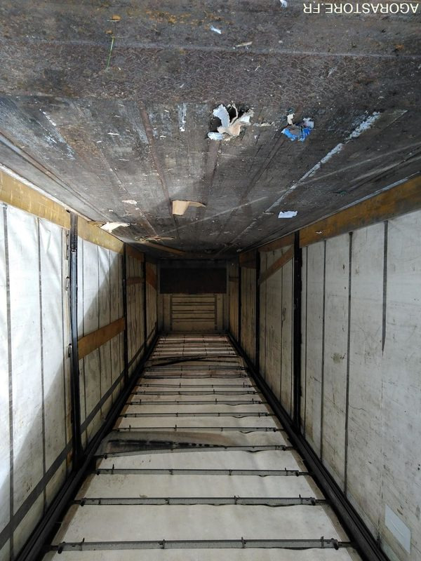 SEMI-REMORQUE TAUTLINER 3 ESSIEUX FC-892-RA - Náves: obrázok 5 SEMI-REMORQUE TAUTLINER 3 ESSIEUX FC-892-RA - Náves: obrázok 5