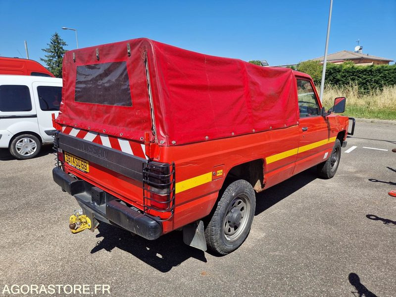 Nissan Patrol - 5914SQ69 - SUV: obrázok 3 Nissan Patrol - 5914SQ69 - SUV: obrázok 3