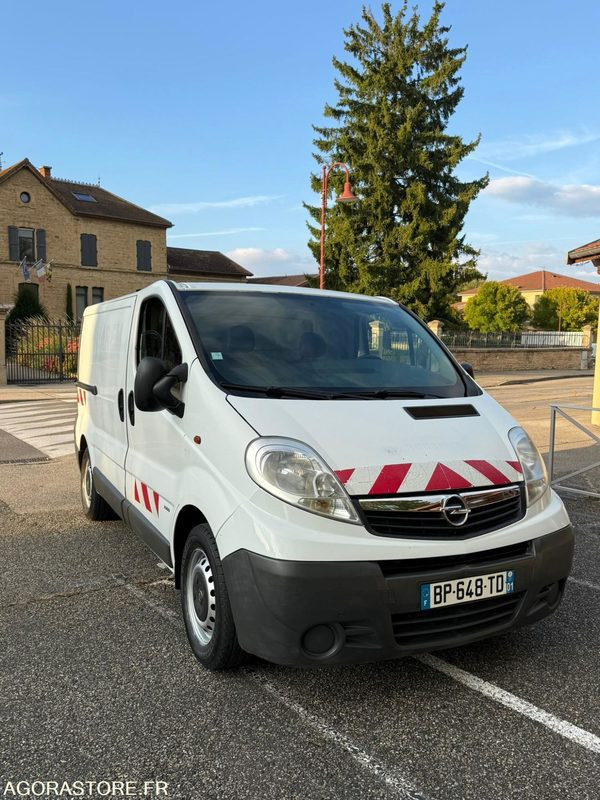 OPEL VIVARO 2L CDTI 90CH moteur 2L dci 90ch à chaine de distribution - Malá dodávka: obrázok 1 OPEL VIVARO 2L CDTI 90CH moteur 2L dci 90ch à chaine de distribution - Malá dodávka: obrázok 1