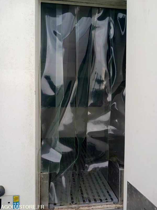 OPEL VIVARO FRIGORIFIQUE - 2017 - 159600KM - Chladiarenská dodávka: obrázok 5 OPEL VIVARO FRIGORIFIQUE - 2017 - 159600KM - Chladiarenská dodávka: obrázok 5