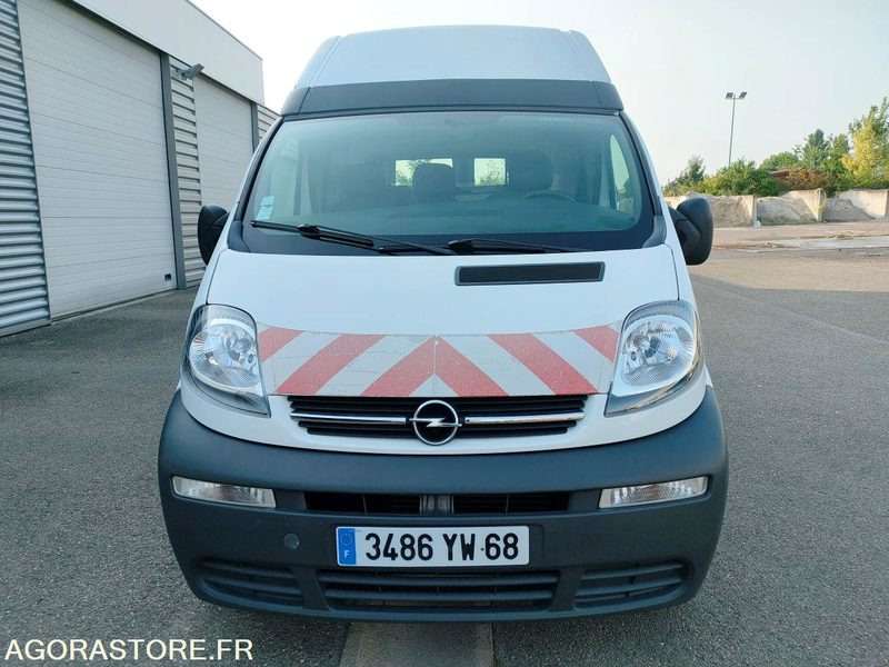 OPEL VIVARO - Furgon: obrázok 2 OPEL VIVARO - Furgon: obrázok 2