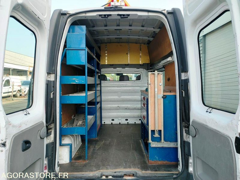 OPEL VIVARO - Furgon: obrázok 5 OPEL VIVARO - Furgon: obrázok 5