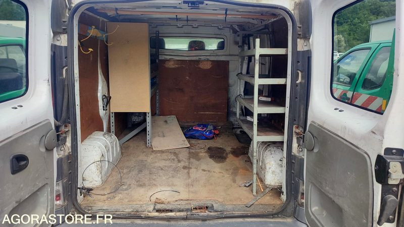OPEL Vivaro - Furgon: obrázok 5 OPEL Vivaro - Furgon: obrázok 5