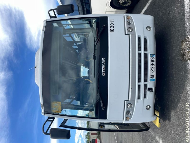 OTOKAR NAVIGO SH N°102011 - Minibus, Mikrobus: obrázok 1 OTOKAR NAVIGO SH N°102011 - Minibus, Mikrobus: obrázok 1