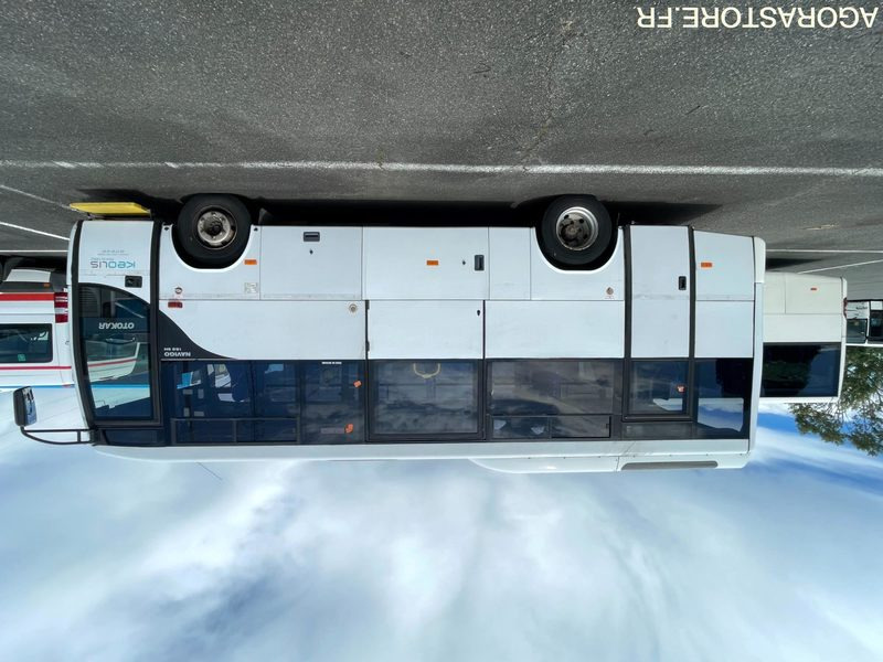OTOKAR NAVIGO SH N°102011 - Minibus, Mikrobus: obrázok 3 OTOKAR NAVIGO SH N°102011 - Minibus, Mikrobus: obrázok 3