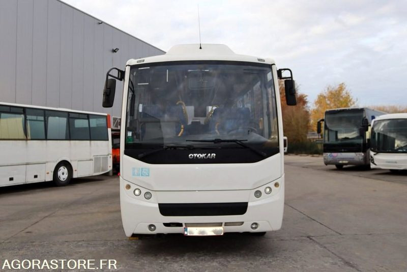 Otokar Navigo U / 7.8m / Lift / Airco / Euro 5 - Minibus, Mikrobus: obrázok 2 Otokar Navigo U / 7.8m / Lift / Airco / Euro 5 - Minibus, Mikrobus: obrázok 2