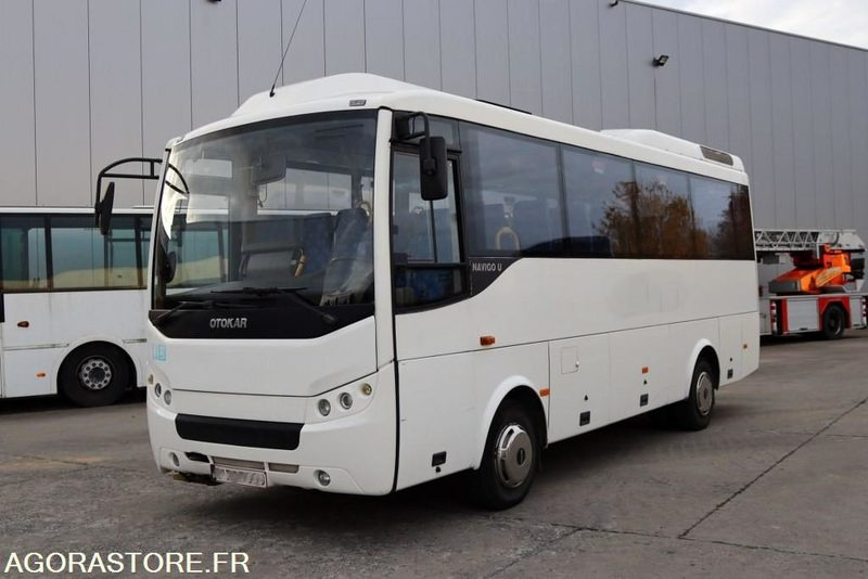 Otokar Navigo U / 7.8m / Lift / Airco / Euro 5 - Minibus, Mikrobus: obrázok 3 Otokar Navigo U / 7.8m / Lift / Airco / Euro 5 - Minibus, Mikrobus: obrázok 3