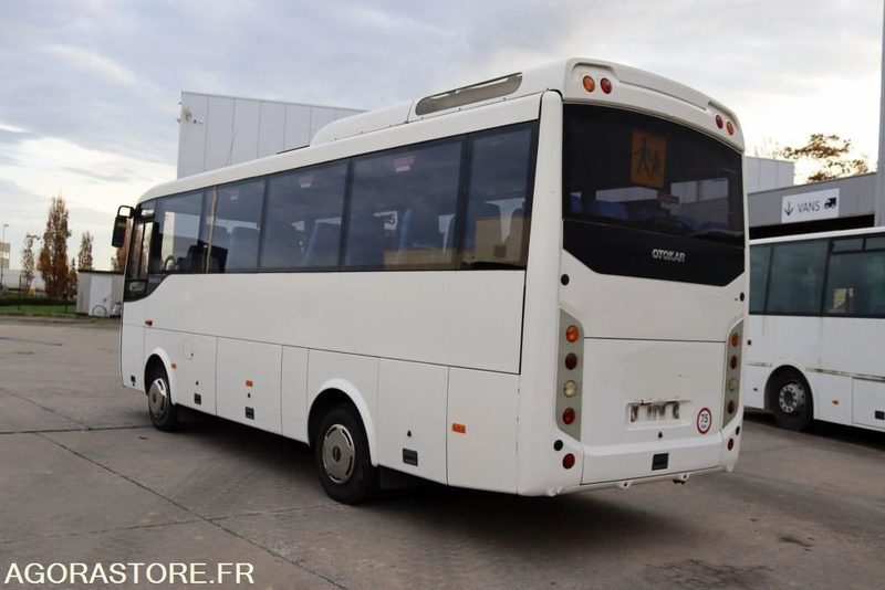 Otokar Navigo U / 7.8m / Lift / Airco / Euro 5 - Minibus, Mikrobus: obrázok 4 Otokar Navigo U / 7.8m / Lift / Airco / Euro 5 - Minibus, Mikrobus: obrázok 4